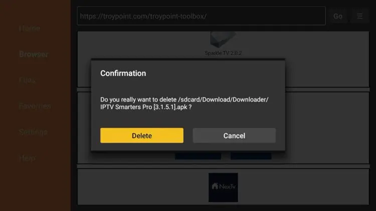 Install App